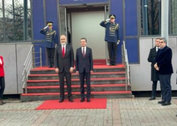 Rama dhe Kurti firmosin marrëveshjen e bashkëpunimit për Lojërat Mesdhetare 2030