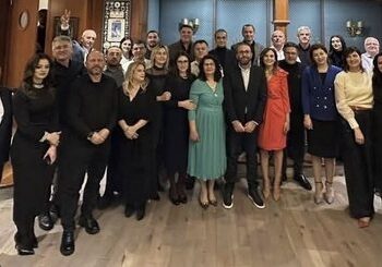 Në ekstazë nga fitorja e Trump, Xhelal Mziu i bën tag presidentit amerikan në foton ku pozojnë demokratët