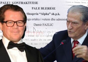 SHBA i tha sërish ‘Jo’ Berishës, Hasanaj: Non-grata e dytë nga Trump, merrte në mbledhje qeverie biznesmenin e regjimit të Millosheviçit!