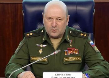 Njeriu famëkeq pas armëve kimike, kush ishte gjenerali i vrarë në mes të Moskës