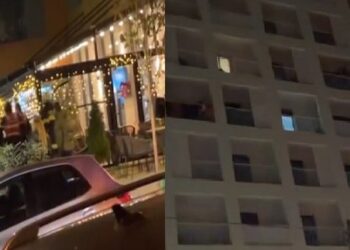 Tritoli në katin e 9-të të pallatit në Tiranë, apartamenti frekuentohej nga i “forti’ i Vlorës