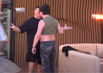 Sherr i madh mes Laertit dhe G-Banit: O i pa fe, në ferr do digjet shpirti yt!