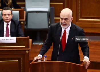 Rama ia thotë “në sy” Kuvendit të Kosovës: E sotmja nuk do të ishte e njëjtë pa Thaçin! Nuk bëtë gjë për padrejtësinë në Hagë!