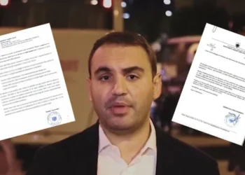 Falsifikimi i diplomës së gjimnazit, a e shantazhoi Belind Këlliçi drejtoreshën e shkollës “Harry Fultz”?