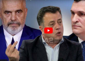 Në gjurmët e Këlliçit, Flamur Noka nxjerr gishtin e mesit LIVE në emision: PD fiton 60 % të votave