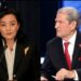 Non-grata e Berishës, momentet kulminante të përplasjes së ish-kryeministrit me SHBA e Yuri Kim (Video)