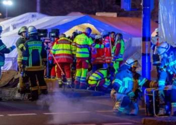 Mes të vrarëve nga sulmi në Gjermani edhe një fëmijë! Autori, mjek nga Arabia Saudite