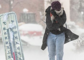 Temperatura të ulëta dhe ‘flokë’ dëbore, si parashikohet të jetë moti sot