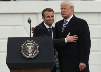 “Notre Dame”, Macron fton Trump në Paris/ A po tenton shefi i Elyzee t’a kthejë Francën si fuqi dominuese europiane