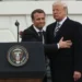 “Notre Dame”, Macron fton Trump në Paris/ A po tenton shefi i Elyzee t’a kthejë Francën si fuqi dominuese europiane
