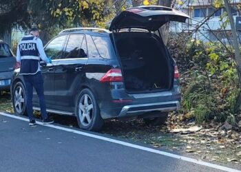Vrau Alfred Dedjan dhe u arratis, gjendet makina e Julian Gjoshit, asnjë gjurmë nga 27-vjeçari