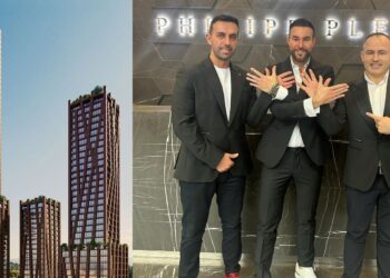 Marka e stilistit me famë botërore Philipp Plein sjell The Plein Hotel në Tiranë, ja struktura luksoze në qendër të kryeqytetit shqiptar