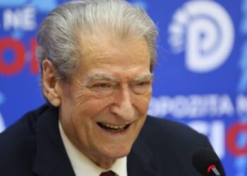 Legjendat elektoralo-amerikane të Sali Berishës