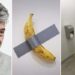 Tualet floriri dhe një banane 6 milionë $! Kush është artisti që ka tronditur botën