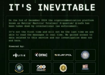 Pas Sky ECC dhe EncroChat Europol zbërthen MATRIX, mesazh kriminelëve: Nuk është hera e parë e as e fundit