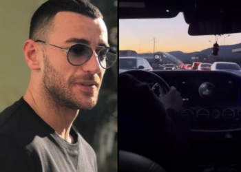 “Me mua nuk ekziston…”/ Stresi sfidë policisë, rrezikon jetën e qytetarëve në mes të ditës