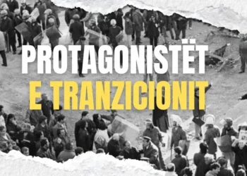VIDEO/ Studentët e dhjetorit “braktisën” podiumin e Berishës në Ditën e Rinisë! Nga Hajdari te Arbnori e Patozi, kush ka mbetur ende në politikë nga lista e dhjetorit 1990