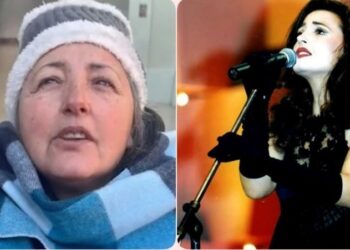 Të afërmit tregojnë detaje nga jeta e Parashqevi Simakut në SHBA: S’e gjetëm dot prej vitesh, e shkatërruar për djalin