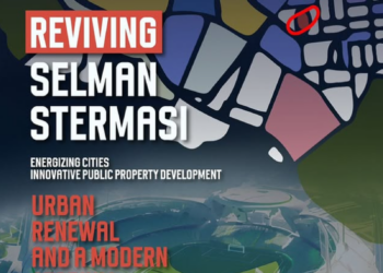 Projekti i transformimit të stadiumit “Selman Stermasi”, publikohen pamjet