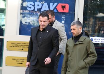 Drejtësia si regjim, rasti Veliaj