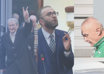 Viti politik i opozitës: mosbindje, arrestime, vula edhe kërcimi i Gazment Bardhit