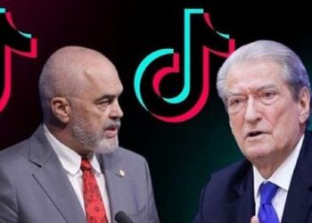 1.5 milionë shqiptarë në Tik Tok! Si e përdorin politikanët dhe fenomeni Fabiol “Gucci” në Angli