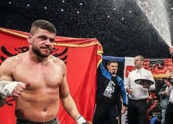 Arrestohet në Gjermani boksieri Florian Marku, e kërkonte drejtësia greke për…