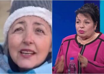 “Parashqevi Simakun nuk e larguan, u largua vetë”, Liljana Kondakçi: Edhe pse i mungoi prej vitesh popullit shqiptar…