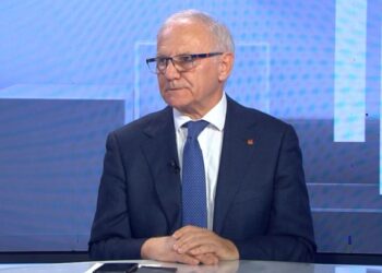 Qeveria bleu pronë në Belgjikë, diplomati Bimo: Po ngulemi njëherë e mirë në Bruksel