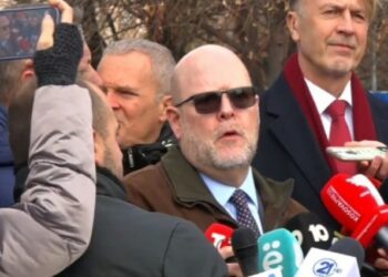 Shpërthimi në Zubin-Potok, Hovenier: SHBA nuk janë në gjendje të thonë se kush qëndron prapa sulmit