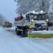 FOTO / Dhjetëra borëpastruese në punë për të hapur akset rrugore në Veri