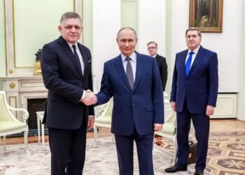 Bisedime paqeje Rusi–Ukrainë, Putin: Takimin mund ta organizojë Sllovakia