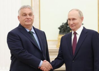 “Lufta në Ukrainë do të përfundojë në 2025″/ Kremlini reagon menjëherë pas deklaratës së Orban