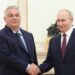 “Lufta në Ukrainë do të përfundojë në 2025″/ Kremlini reagon menjëherë pas deklaratës së Orban