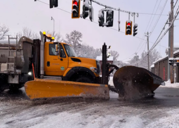 Stuhia e borës “paralizon” Nju Jorkun, shpallet gjendja e jashtëzakonshme