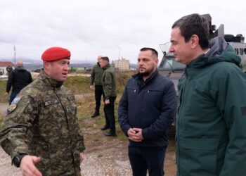 Sulmi në veri, rikthehet uji në disa komuna, Kurti: Së shpejti normalizim edhe në Fushë Kosovë, Drenas e Obiliq