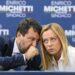 Krisja me Lidhjen e Salvinit, Meloni: Në mëngjes zihemi dhe në darkë pimë verë bashkë