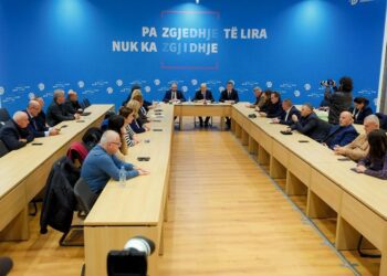 Zgjedhjet 2025, nga Kalaja te Murrizi! PD cakton “VIP”-at që do të koordinojnë Tiranën
