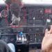 VIDEO | Shqiponja “ngulet” në xhamin e avionit, piloti bën ulje emergjente