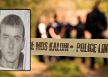 “Kanë 4 vite që hanë e pinë bashkë”, babai i viktimës Branko Shkoza: Kisha dyshime tek Majlind Habibi, erdhi në varrim, por…