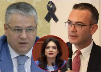 Spiropali bën propozimin: Dy salla të Kuvendit të quhen “Fino” dhe “Bogdani”, kanë kontribut
