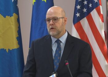 Ambasadori Hovenier jep mesazhin e fundit para largimit nga Kosova
