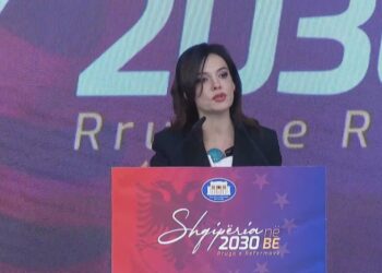 “Lufta kundër korrupsionit, thembra e Akilit”, Spiropali: Mjaft sektorë mbeten ende të rrezikuar