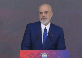 Rama: Ambicia jonë është ta anëtarësojmë Shqipërinë në BE brenda kësaj dekade