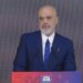 Rama: Ambicia jonë është ta anëtarësojmë Shqipërinë në BE brenda kësaj dekade