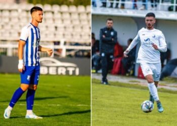 Tragjedi në sportin shqiptar, pësoi infarkt në stërvitje, ndahet nga jeta sulmuesi 22-vjeçar