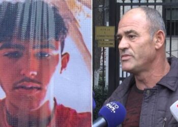 Kthehen në qeli autorët e vrasjes së të miturit, babai i viktimës: Dua drejtësi, ose do të bëhem vrasës!