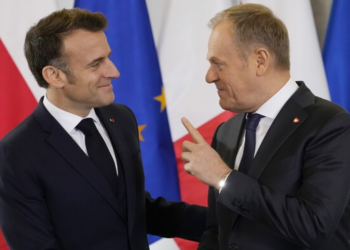 Trump do të “heqë dorë” nga Ukraina? Europa gati të “marrë frerët”, zbulohet plani francez dhe polak për luftën: 40 mijë trupa…