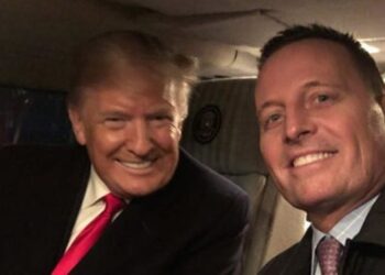 “Një yll që do të marrë një pozicion të rëndësishëm”/ U përfol si Sekretari i ri i Shtetit, Reuters zbulon detyrën e re të Grenell