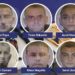 Trafik armësh dhe kokainë Shqipëri-Kosovë, dalin emrat dhe fotot e disa prej të arrestuarve